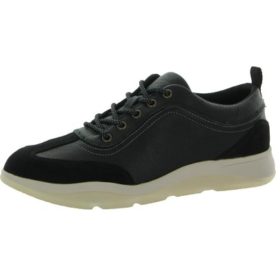 

Женские кроссовки Vionic Nyla черные для спорта и тренировок 9 Medium (B,M) BHFO 5308, Black tumbled leather, Nyla