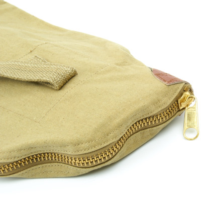 U.S. WWII M1 Garand Rifle Carry Case Marked U.S.