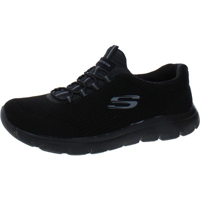 

Skechers Womens Summits-Cool Classic Black Спортивная и тренировочная обувь BHFO 1348, Черный
