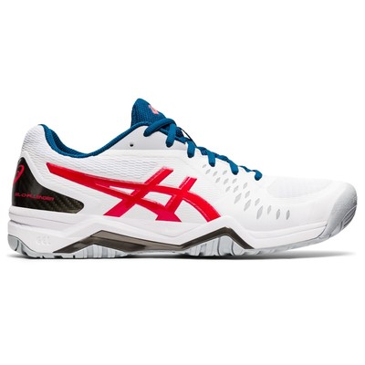 Мужская теннисная обувь ASICS GEL-CHALLENGER 12 1041A045