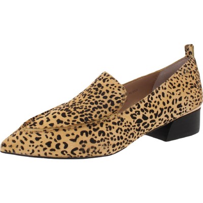 Женские мокасины Steve Madden Zelma коричневого цвета с острым носком, 6 средних размеров (B, M), BHFO 4668