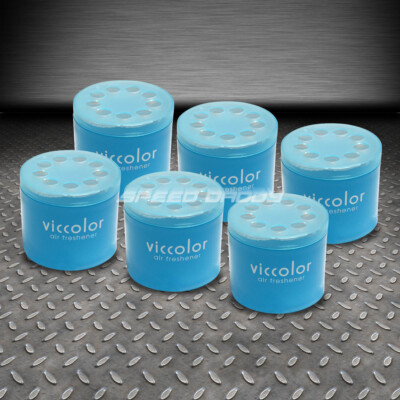 ОСВЕЖИТЕЛЬ ВОЗДУХА DIXA VICCOLOR С АРОМАТОМ СКВОША X6 ДЛЯ АВТО/ОФИСА /ДОМА/ВАННОЙ, ФЛАКОН 85 мл