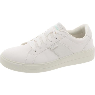 Ryka Womens Viv Classic Faux Leather Casual And Fashion Sneakers Shoes BHFO 4088