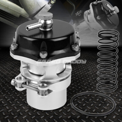 ЗАГОТОВКА АЛЮМИНИЕВАЯ 50 ММ ТУРБО/ИНТЕРКУЛЕР V-BAND ВЫПУСКНОЙ КЛАПАН BOV BOOST PSI ЧЕРНЫЙ