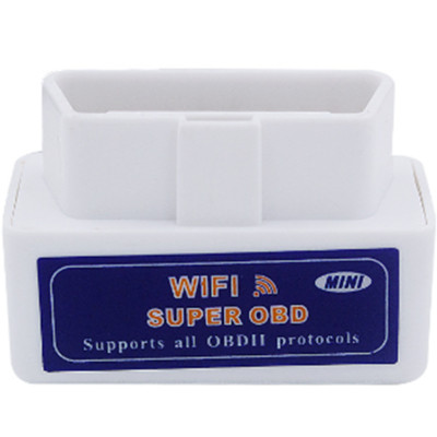 Super Mini OBD2 OBDII WIFI Bluetooth Adapter Car Auto Scanner Torque Test Tools