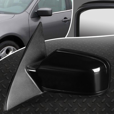 ДЛЯ 06-12 FORD FUSION MERCURY MILAN OE STYLE ЛЕВОЕ ДВЕРНОЕ ЗЕРКАЛО С ЭЛЕКТРОПРИВОДОМ В СБОРЕ