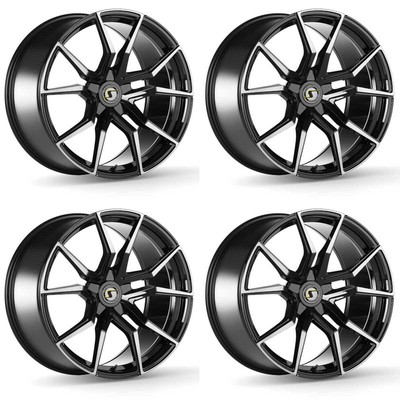 4 Schmidt Drago wheels 9.0Jx20 ET39 5x112 SW for Audi A6 C6/4F, A8 MKI Typ D2, A