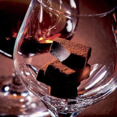 FRESH CHOCOLATE NAMA!