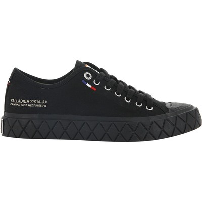

Туфли Palladium Palla Ace CVS черный/черный, 8.0, Black/black, Palladium