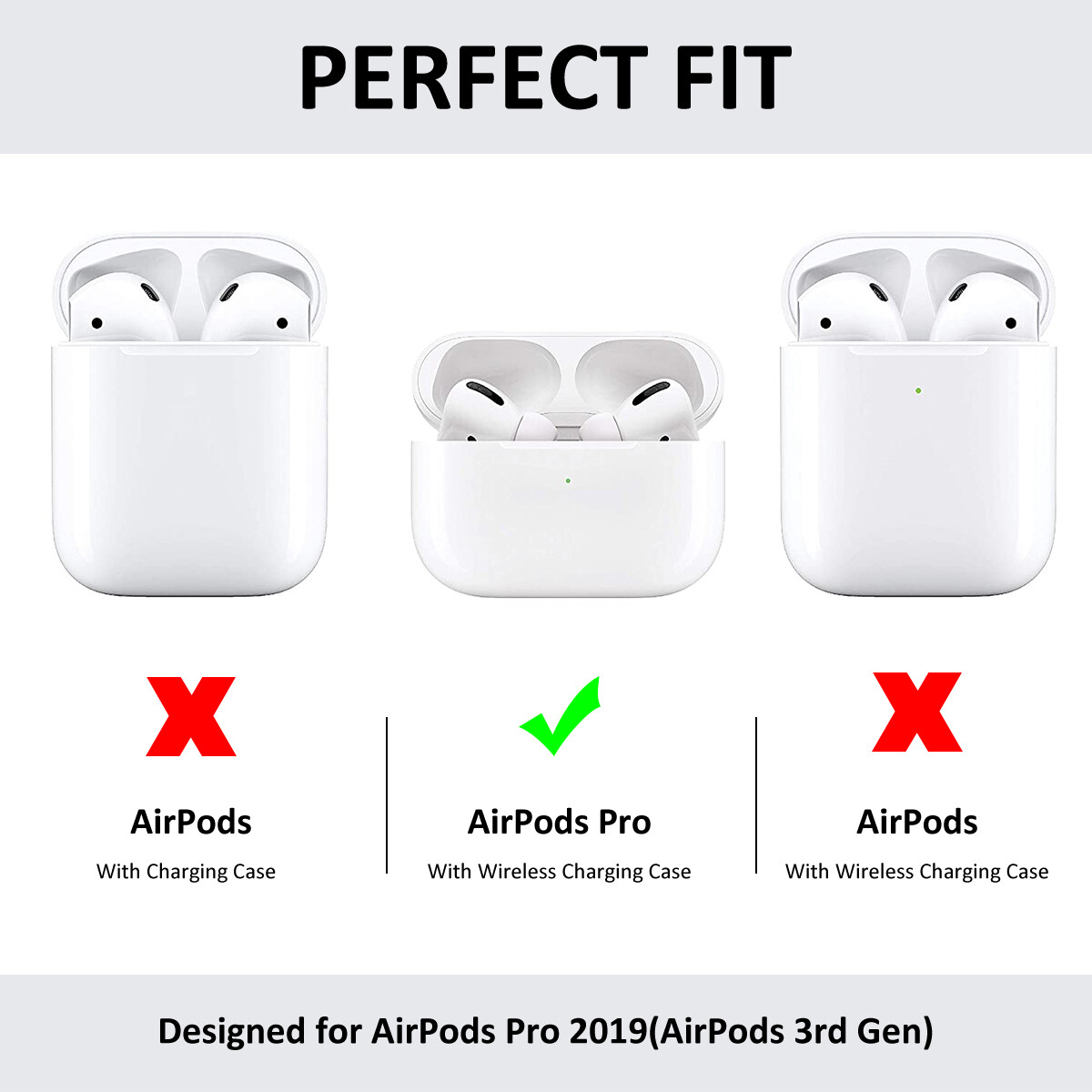 Как заряжать кейс airpods pro