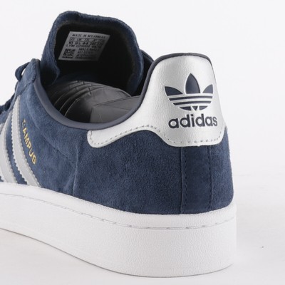 Details about Mens Adidas Originals Campus NavySilver Trainers (CMF5) RRP £79.99 Details about Mens Adidas Originals Campus NavySilver Trainers (CMF5) RRP £79.99