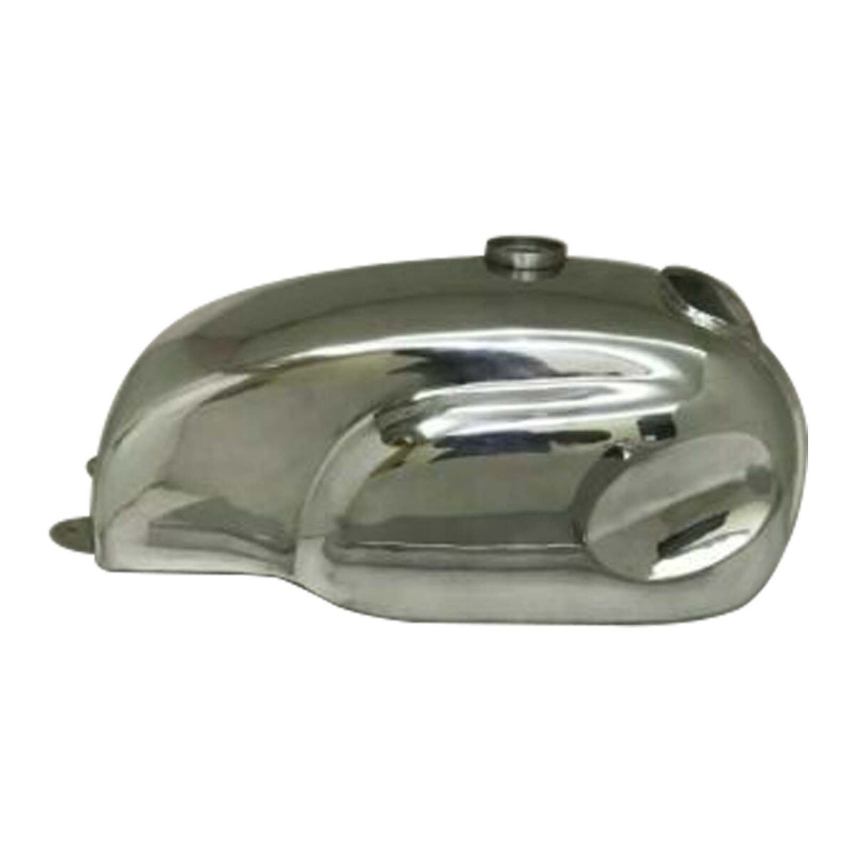 Honda CB XS Manx Type Aluminum Alloy Cafe Racer Fuel Gas Petrol Tank+Seat 