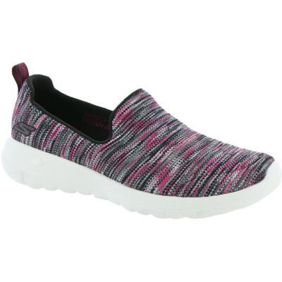 

Кроссовки Skechers Womens Go Walk Joy — Terrific Fashion 7 Narrow (AA,N) 5331, Black/pink