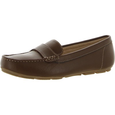 Женские мокасины SOUL Naturalizer Seven коричневого цвета шириной 9,5 см (C, D, W) BHFO 0248