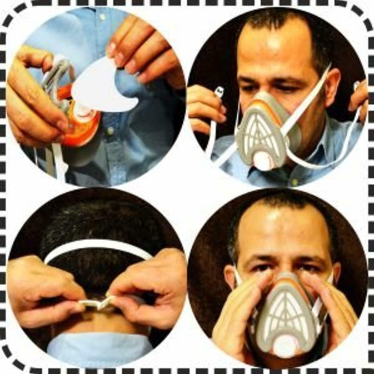 canheal 808 dust mask respirator canheal 808 dust mask respirator