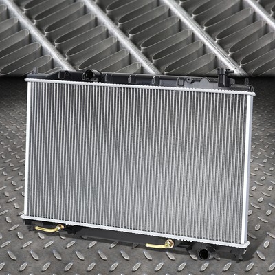 ДЛЯ 03-07 MURANO AT/ MT OE STYLE ПОЛНОСТЬЮ АЛЮМИНИЕВЫЙ РАДИАТОР ОХЛАЖДЕНИЯ DPI 2578