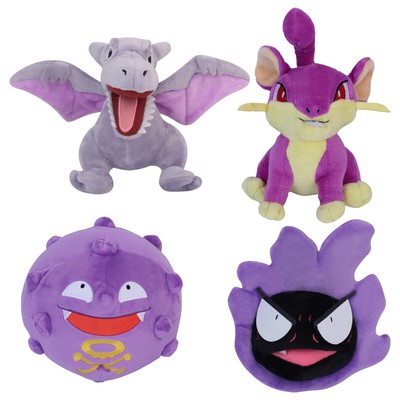 rattata plush