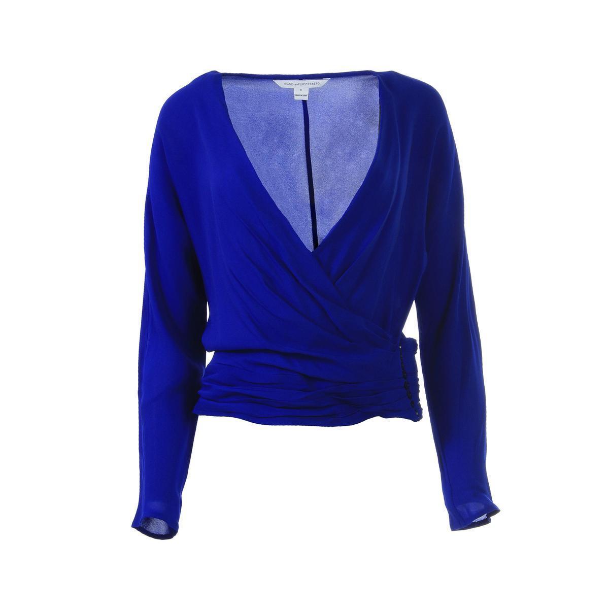 DVF Women's Tops & Blouses