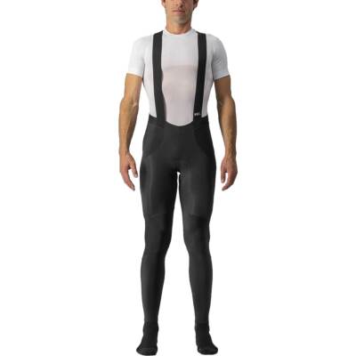 

Нагрудники Castelli Sorpasso RoS - мужские черные, Черный, Castelli