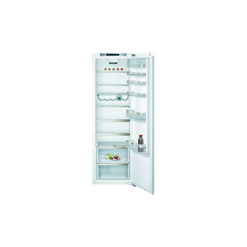 Siemens KI81RADE0 iQ 500 Einbaukühlschrank, Nischenhöhe: 177,5cm, 319l, Flachsch