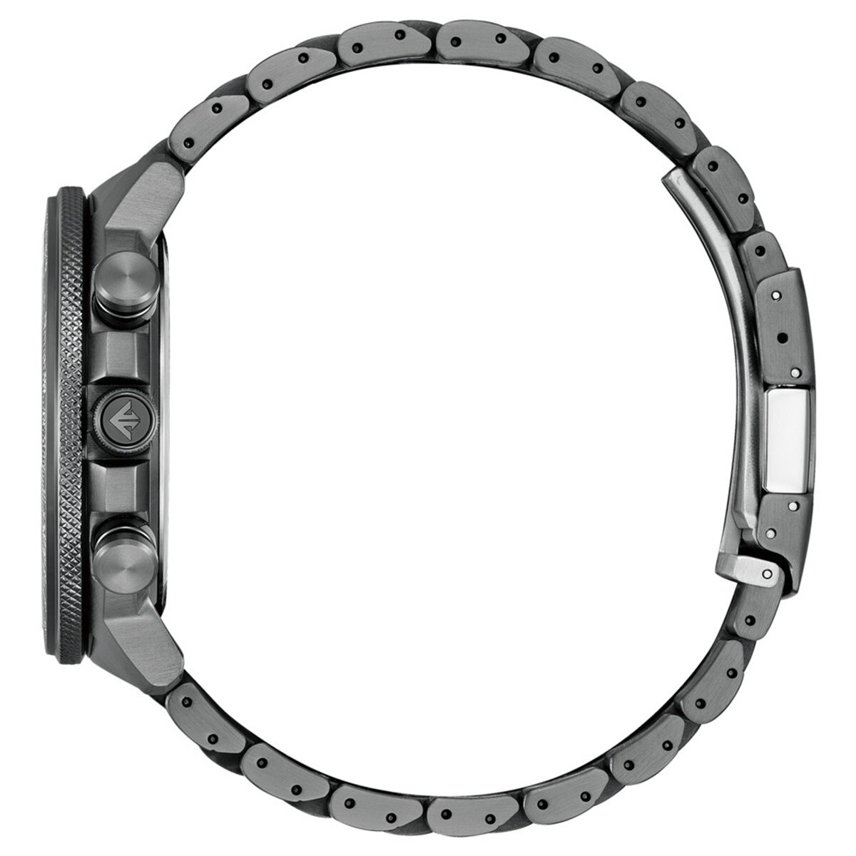 Pre-owned Citizen Pre-order  Promaster Sky Eco Drive Direct Flight Watch Men's By3005-56g