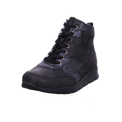 WALDLÄUFER WALDLÄUFER STIEFELETTE DAMEN SCHWARZ NEU & OVP 359955