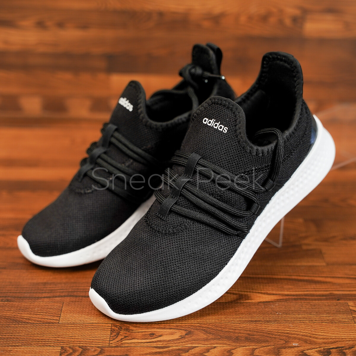 

Adidas Puremotion Adapt 2 Женские спортивные кроссовки для бега 355, Черный, Adidas Puremotion Adapt