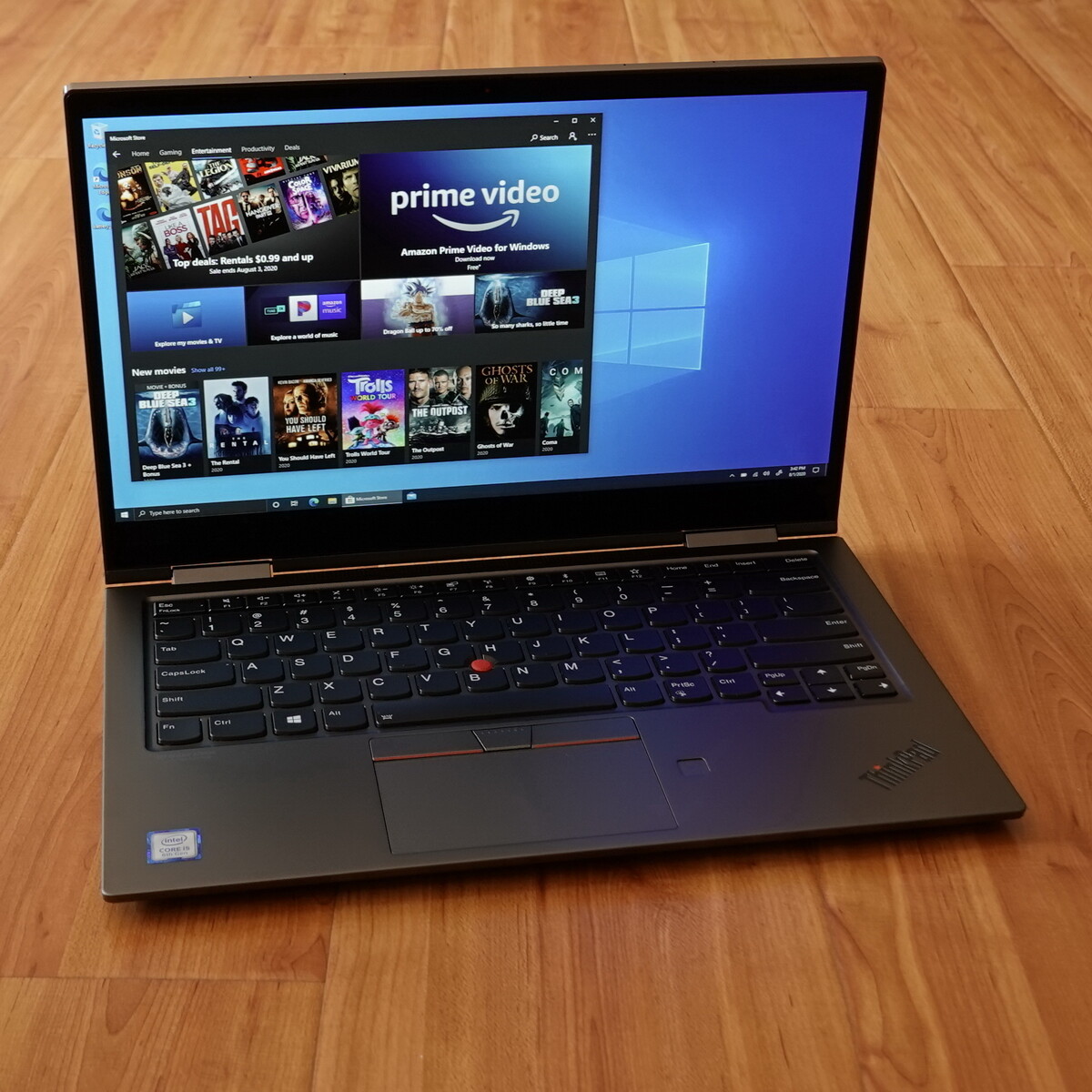 Lenovo Thinkpad X1 Yoga 4th Gen Laptop I5 65u 8gb Fhd 19x1080 256gb Ssd Wrt Ebay