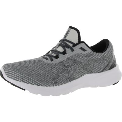 

Мужские кроссовки Asics Versablast Grey Running Shoes 12.5 Medium (D) BHFO 5535, Glacier grey/graphite grey, Versablast