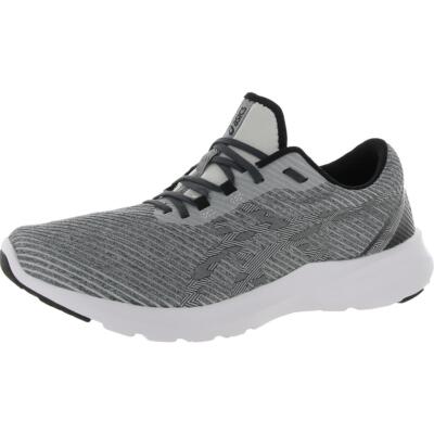 Мужские кроссовки Asics Versablast Grey Running Shoes 12.5 Medium (D) BHFO 5535