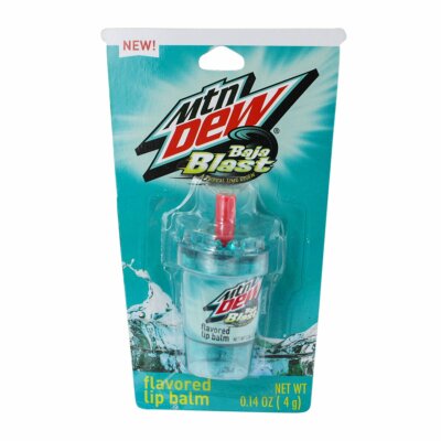Mountain Dew Flavored Balm