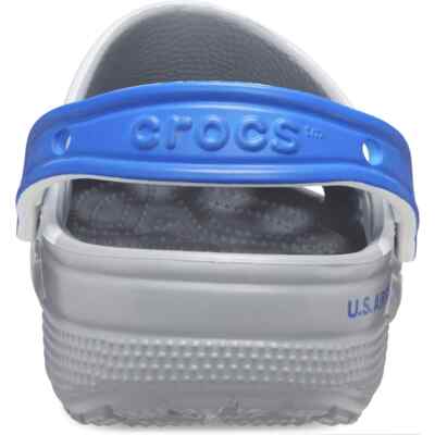 Crocs Classic US Air Force Clogs, Shoes for Men and Women