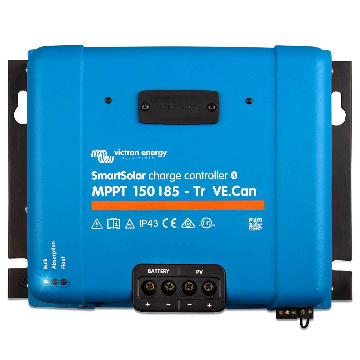 Victron MPPT 150/85-Tr 0% MwSt §12 III UstG VE.Can SmartSolar Laderegler 12/24V