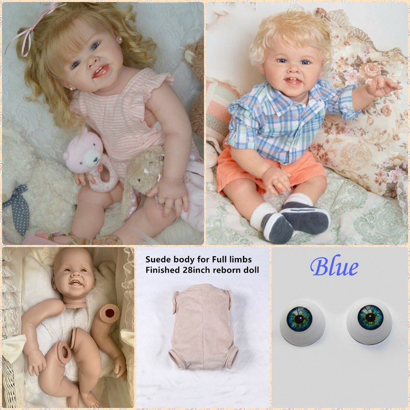 reborn doll kits and supplies