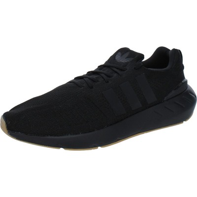 Adidas Originals Mens Swift Run 22 Спортивная и тренировочная обувь для спортзала BHFO 3550