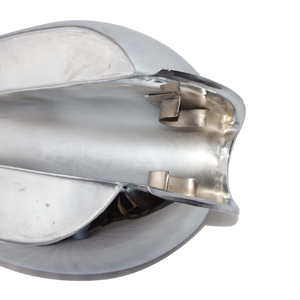 Fits Royal Enfield Classic 500cc Petrol Gas Fuel Tank Aluminium 