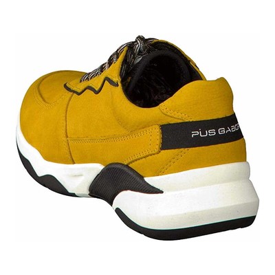 GABOR GABOR SNEAKERS DAMEN GELB NEU & OVP 443055