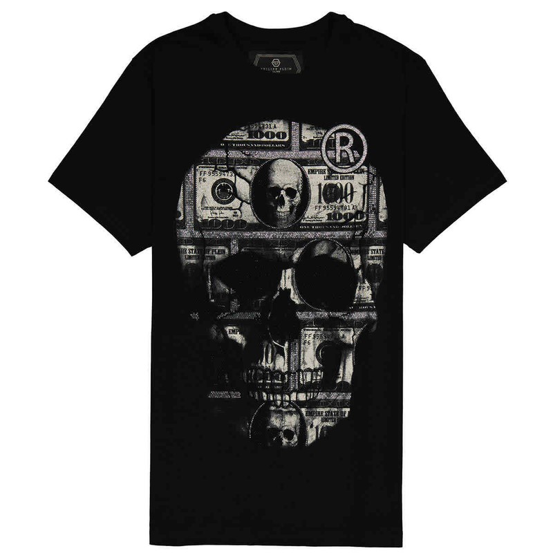 philipp plein limited edition t shirt