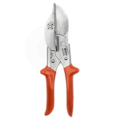 Crescent Wiss M45RS 8-1/2'' Heavy Duty Molding Miter Snips