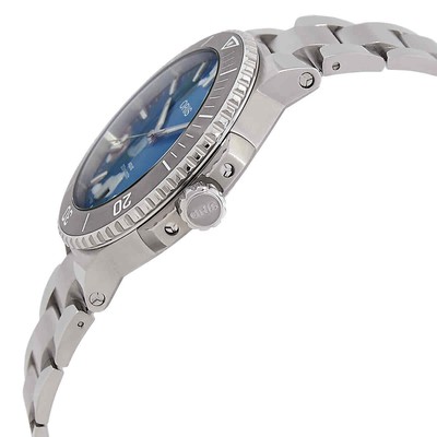 Pre-owned Oris Aquis Date Automatic Men's Watch 01 400 7790 4150-07 8 23 02peb
