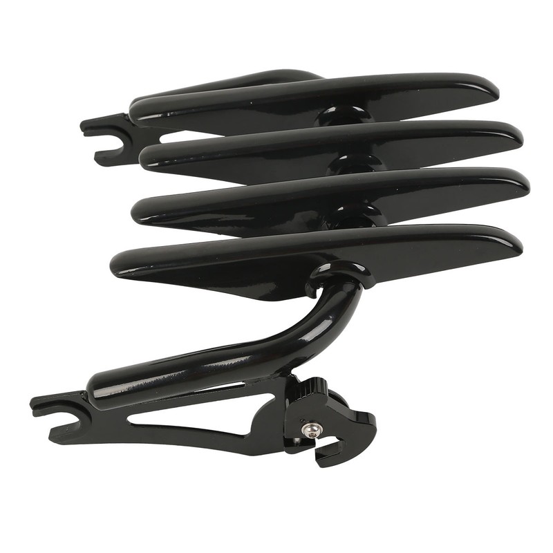 Detachable Stealth Luggage Rack Fit For Harley Touring Road Street Glide 09-2023