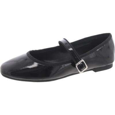 Женские слипоны Mary Janes на плоской подошве из лакированной кожи Ballard от Steve Madden BHFO 3602