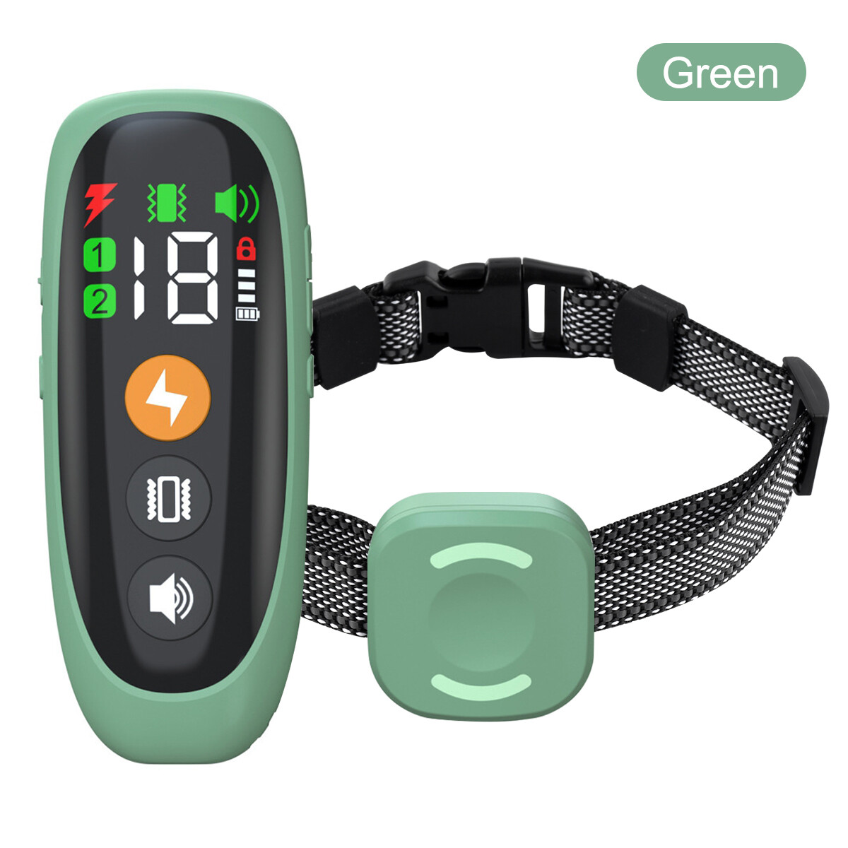 3 Mode Wireless Electric PetDog Fence Containment System Shock Collar Waterproof