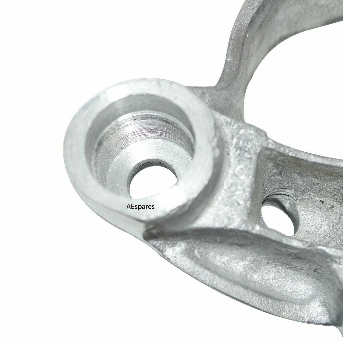 Fits Royal Enfield Bullet Early Model Head Yoke Alloy Polished 