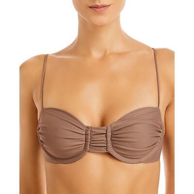 JADE swim Женский купальник-бикини Mia Brown на косточках балконет L BHFO 8786