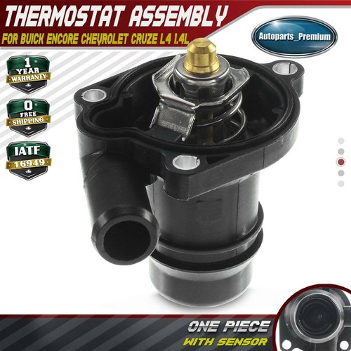 thermostat 2015 chevy cruze