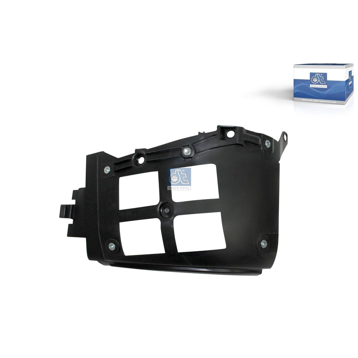 Copertina DT SPARE PARTS competenza aftermarket adatta per RENAULT