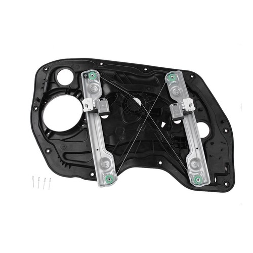 Window Regulator w/ Motor for Hyundai Elantra Sedan Only 20112016