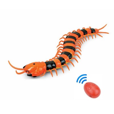 USA Infrared RC Remote Control Centipede Scolopendra Creepycrawly Tricky Toy