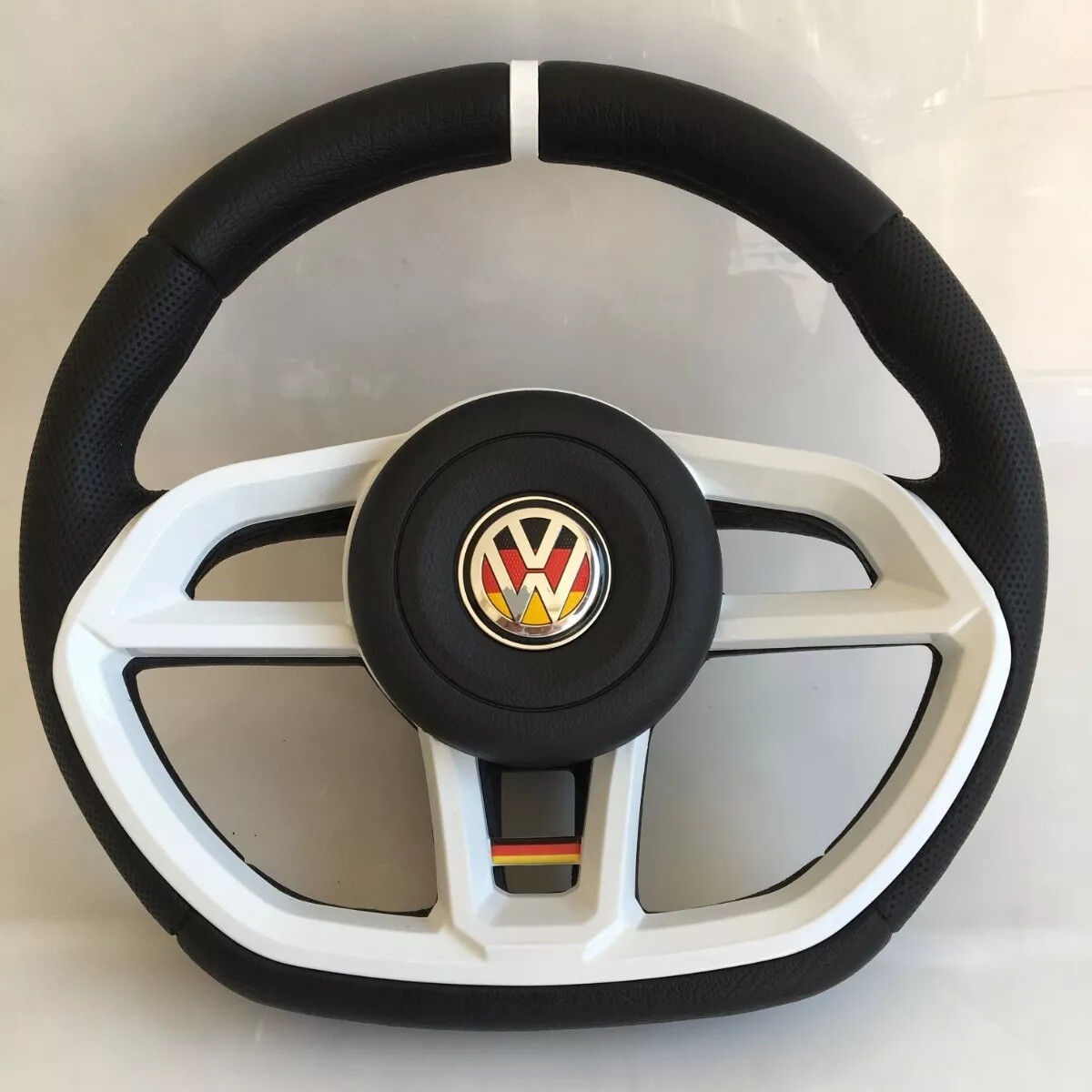 Jetta Mk2 Mk3 Mk4 White Mk7 Style